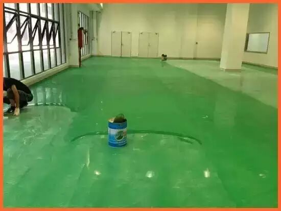 砀山选择适合室外地坪漆翻新的材料 